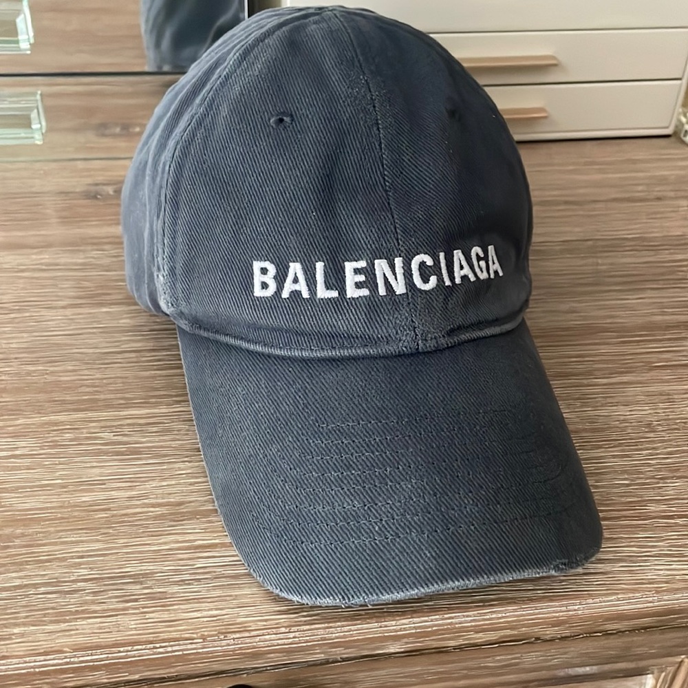 Balenciaga Baseball Cap